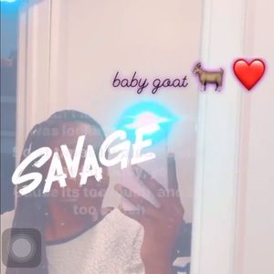 Meet your Posher, Kaliyah